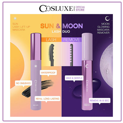 Cosluxe Moon Glowing Mascara Remover 5.5g
