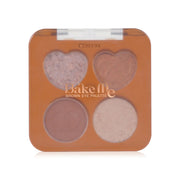 Cosluxe Bake Me Brown Eye Palette 3.6g #01 Waffle