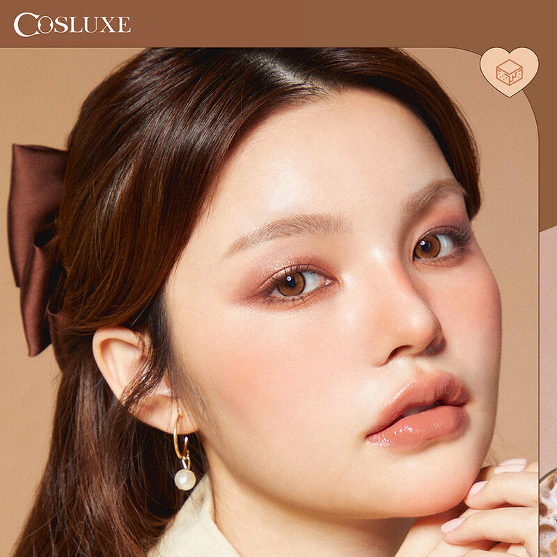 Cosluxe Bake Me Brown Eye Palette 3.6g #03 Brownie