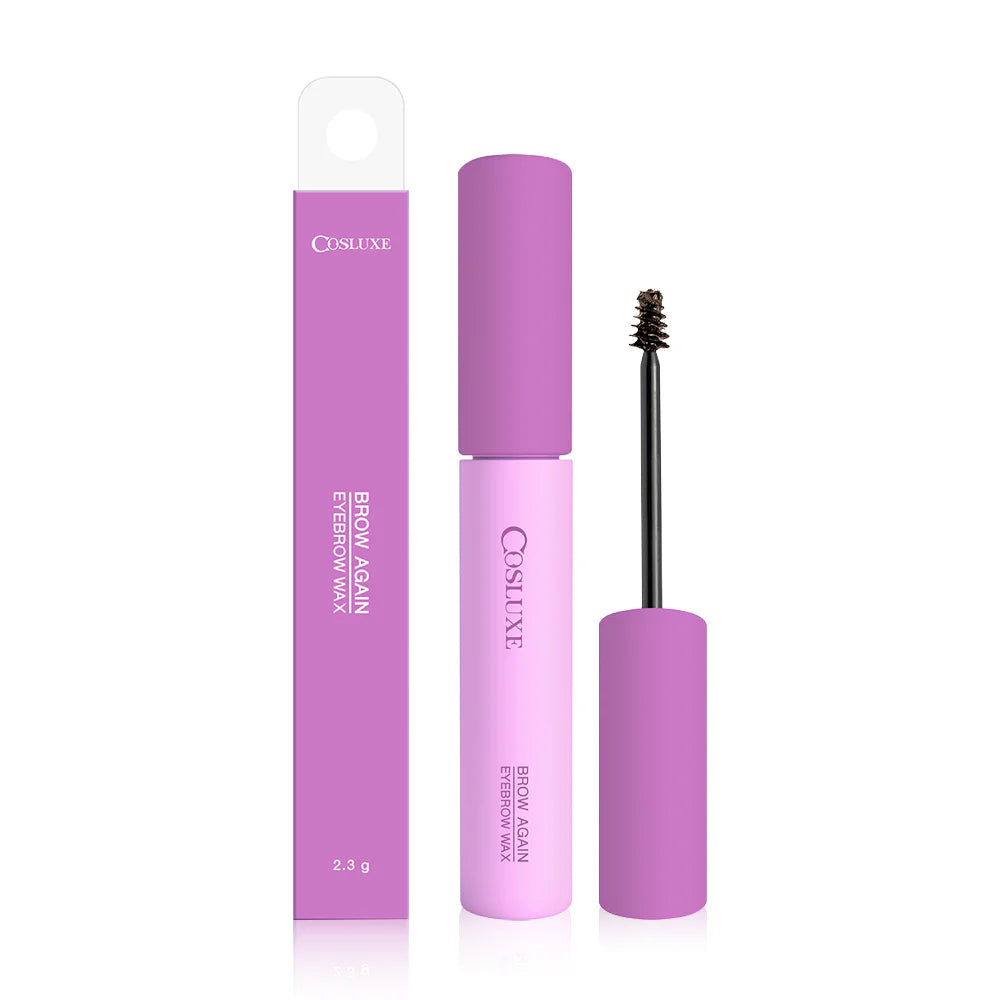 Cosluxe Brow Again Eyebrow Wax 2.3g #01 Glassy Glow