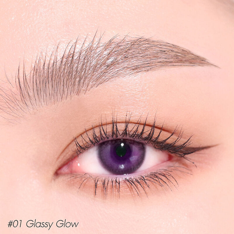 Cosluxe Brow Again Eyebrow Wax 2.3g #01 Glassy Glow