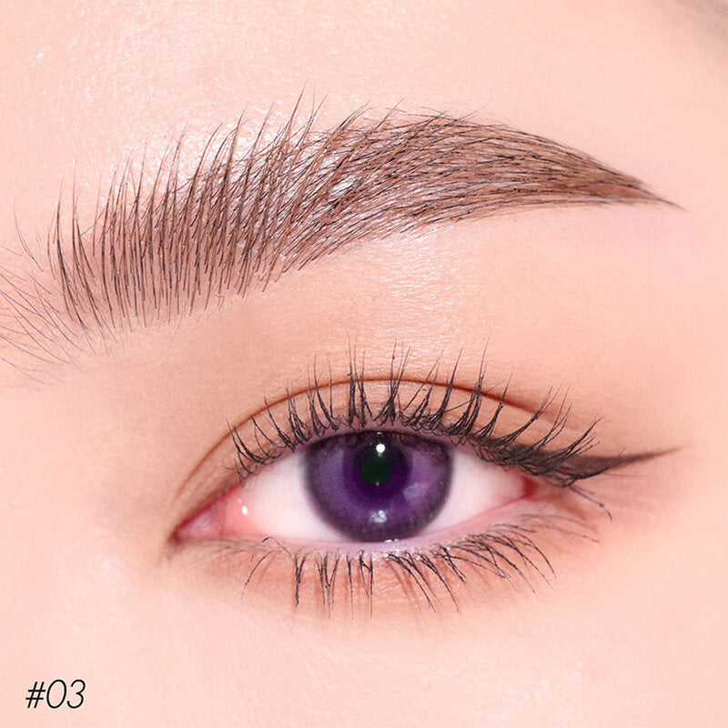 Cosluxe Brow Again Mascara Tint 3.5g #03 Hazel Brown