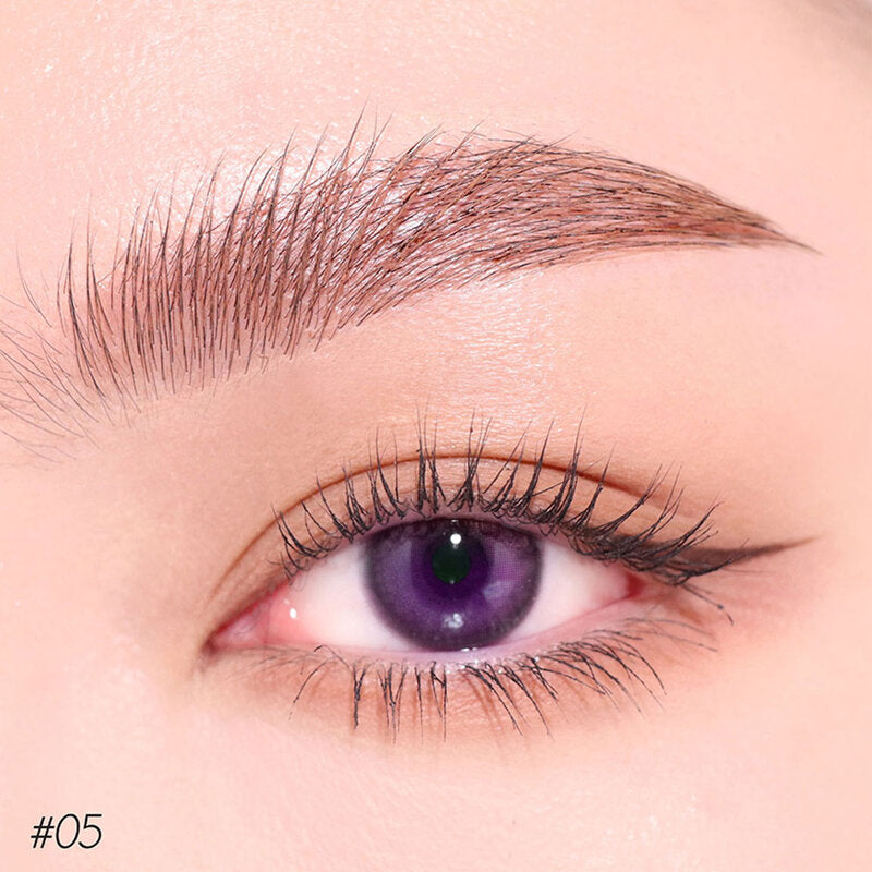Cosluxe Brow Again Mascara Tint 3.5g #05 Cherry Brown