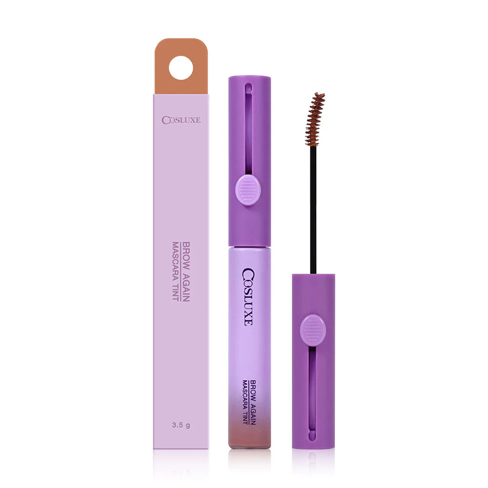 Cosluxe Brow Again Mascara Tint 3.5g #06 Copper Brown