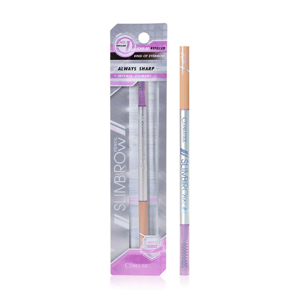 Cosluxe Slimbrow Pencil 0.05g #Coffee Cup