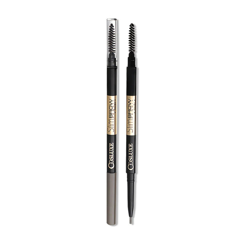 Cosluxe SlimBrow Pencil 0.05g #Smoke