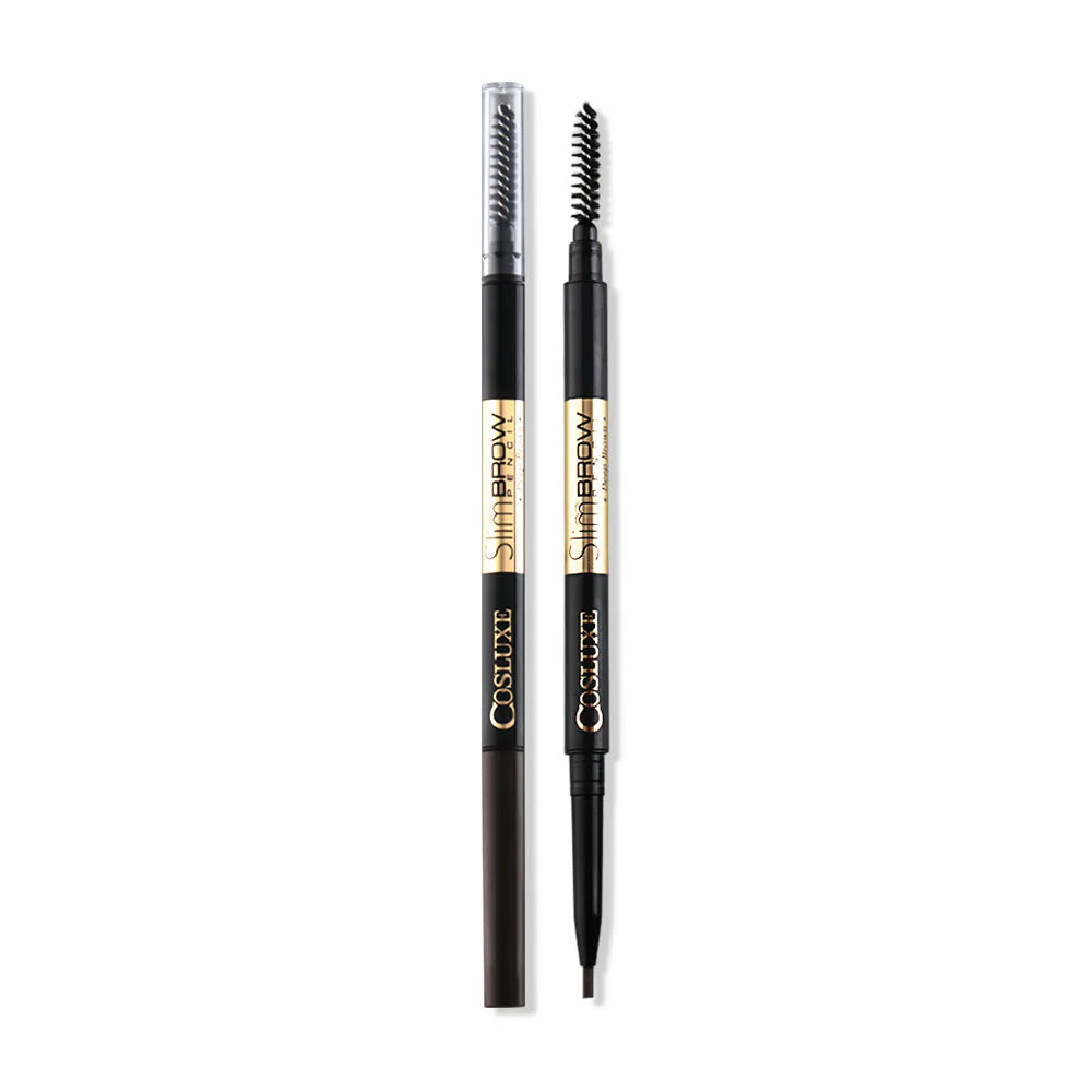 Cosluxe SlimBrow Pencil #Deep Brown