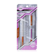 Cosluxe Slimbrow Pencil Ref Parf 0.15g #Choco Milk