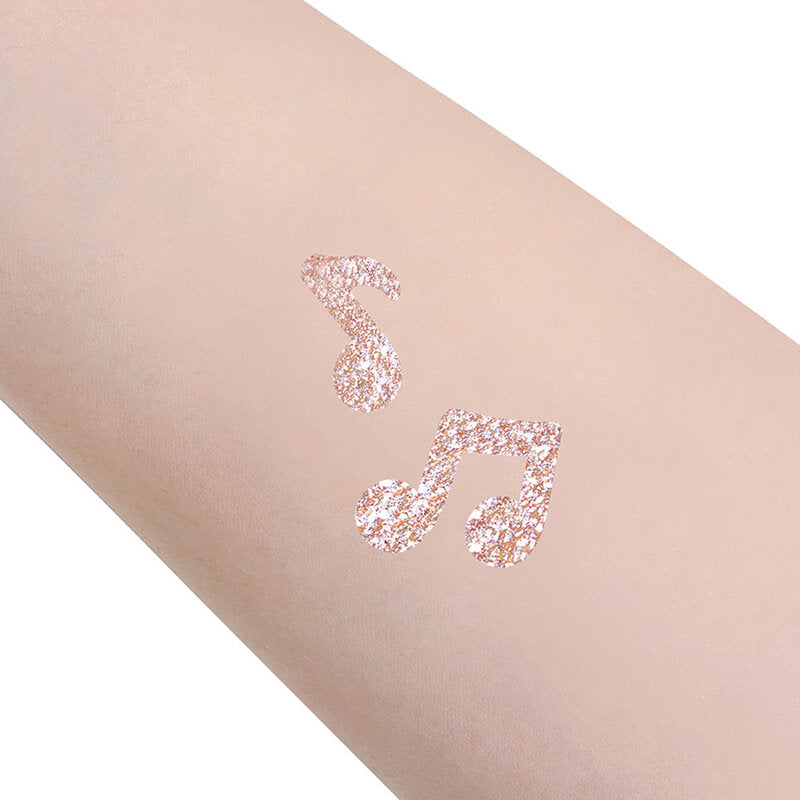 Cosluxe Winky Blinky Liquid Sparkling Eyeliner 3g #07 Rosy