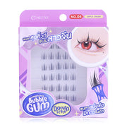 Cosluxe Winky Eyes Bubble Gum Eyelashes 30pcs #04 Apple Crush