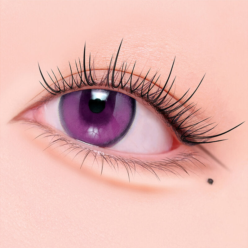 Cosluxe Winky Eyes Bubble Gum Eyelashes 36pcs #03 Melon Tease