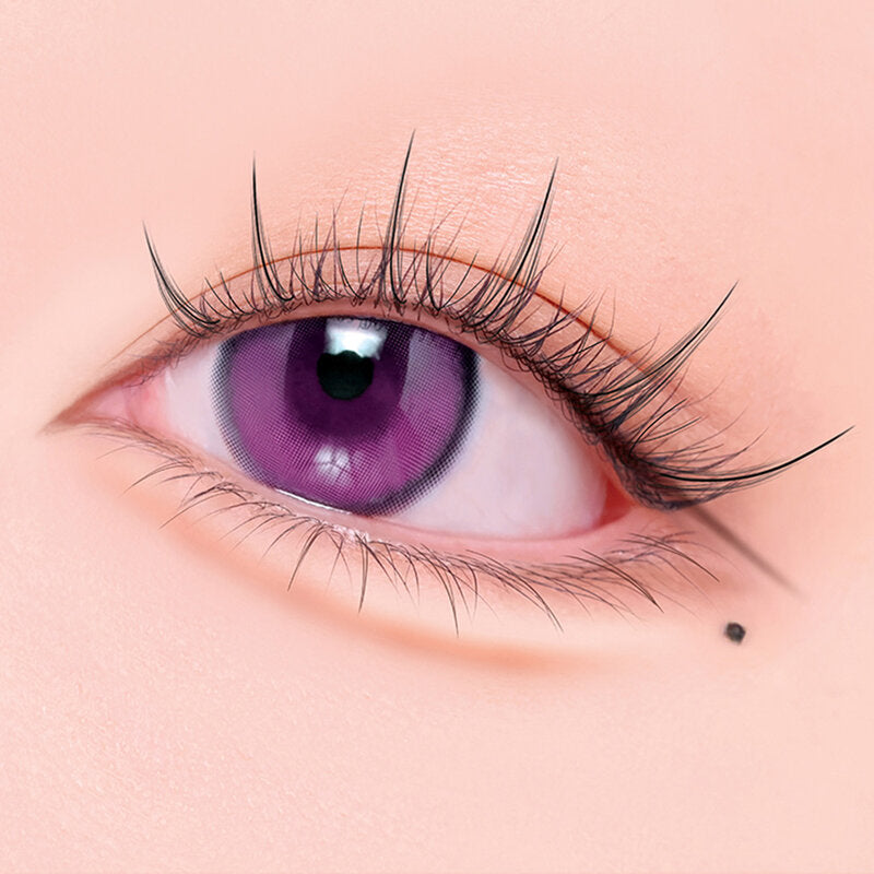 Cosluxe Winky Eyes Bubble Gum Eyelashes 36pcs #05 Cherry Pop