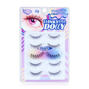 Cosluxe Winky Eyes Dolly Eyelashes 3g #No.Da-02