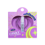 Cosluxe Winky Eyes Eyelashes #No.A-01