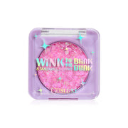 Cosluxe Stardust Bunny 1.8g #02 Fire Gel Glitter Eyeshadow