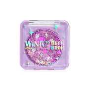 Cosluxe Stardust Bunny 1.8g #04 Multicolor Galaxy Gel