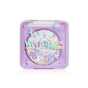 Cosluxe Stardust Bunny Gel Glitter Eyeshadow 1.8g #01 Blaze