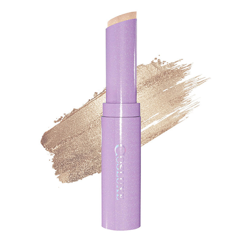 Cosluxe Wink To The Blink Glitter Eyeshadow Stick 3.2g #02 Gold Glow