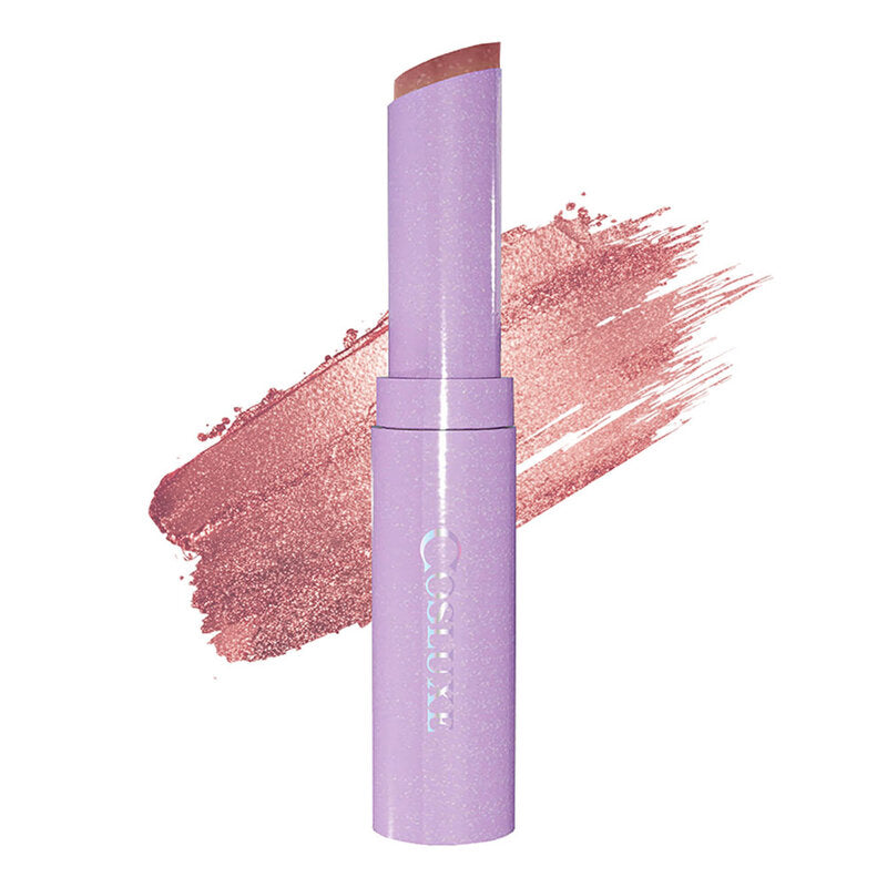 Cosluxe Wink To The Blink Glitter Eyeshadow Stick 3.2g #04 Hot Pink