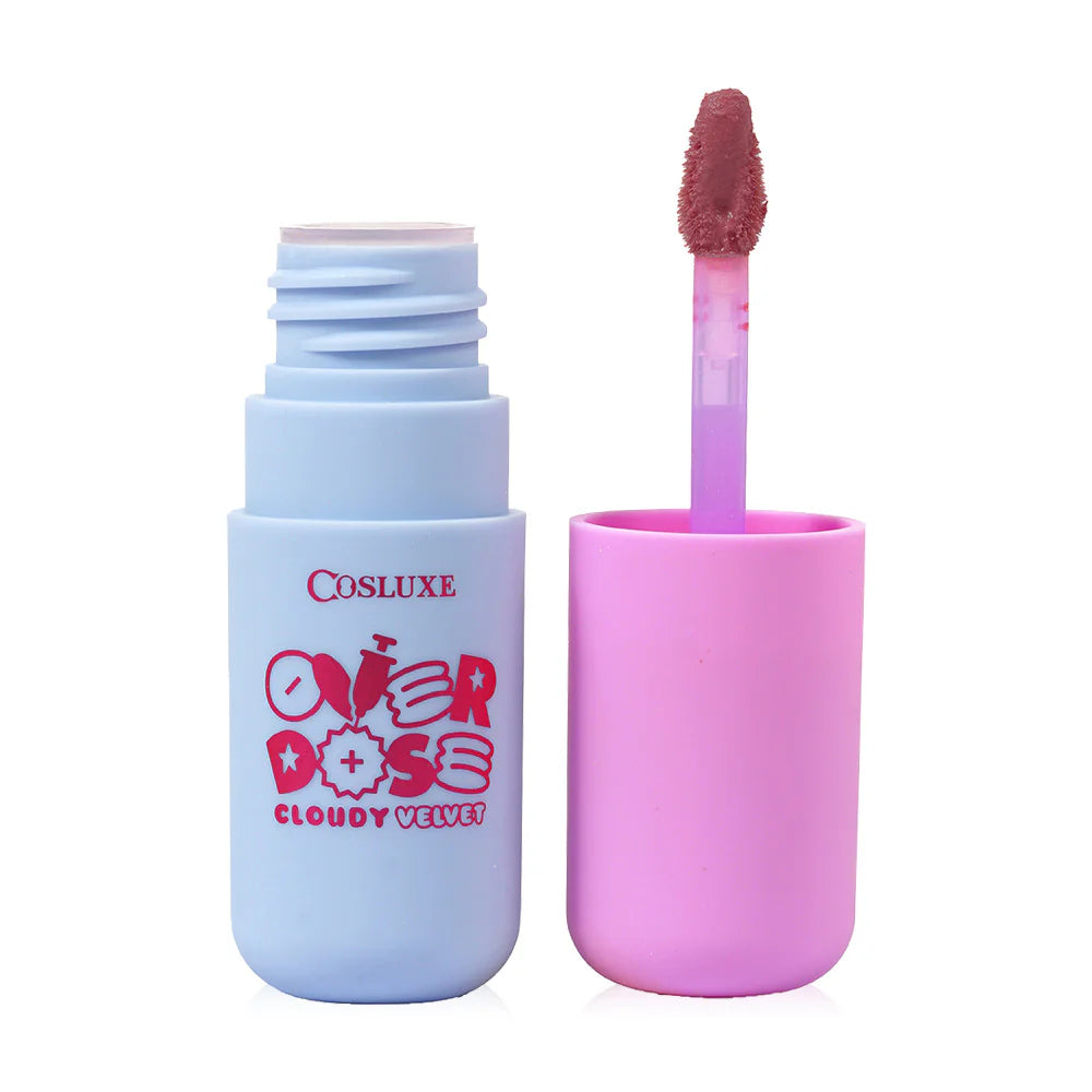 Cosluxe Overdose Cloudy Velvet Lipstick 4.5g #03 Missing You