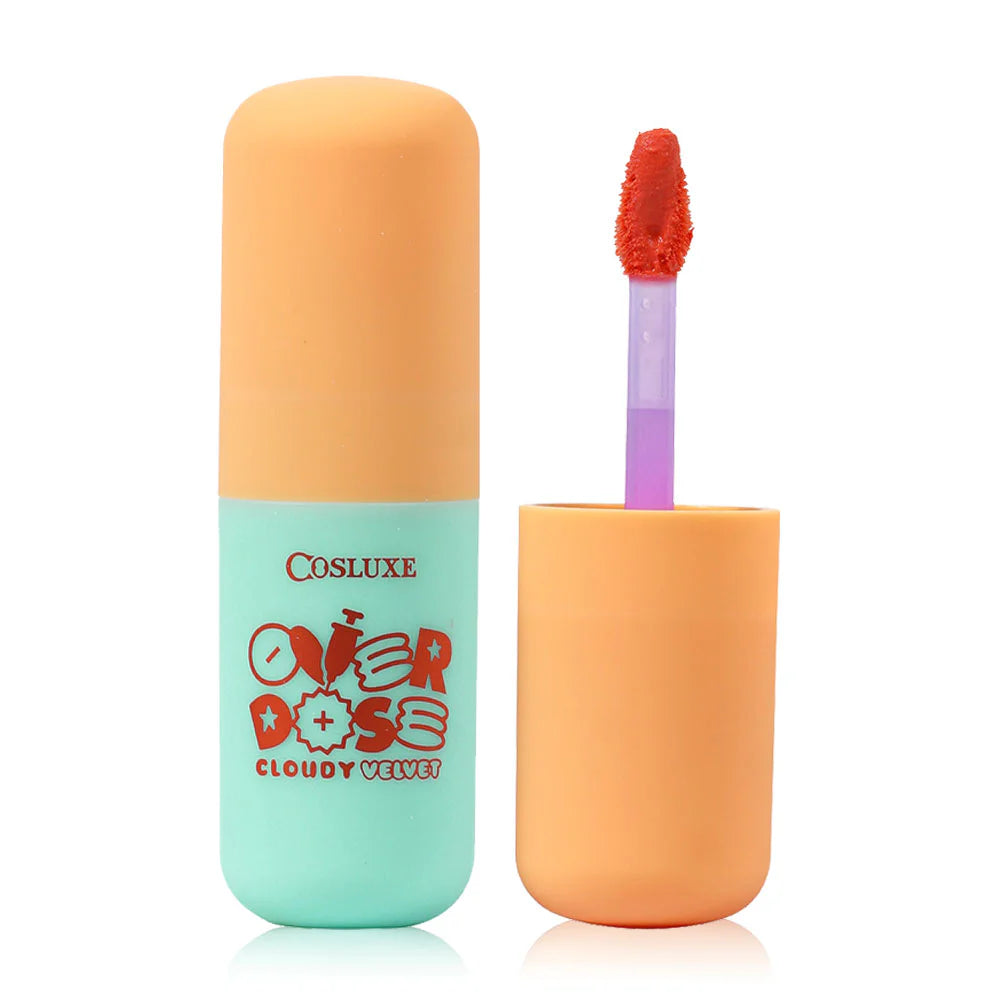 Cosluxe Overdose Cloudy Velvet Lipstick 4.5g #08 U Too Cute