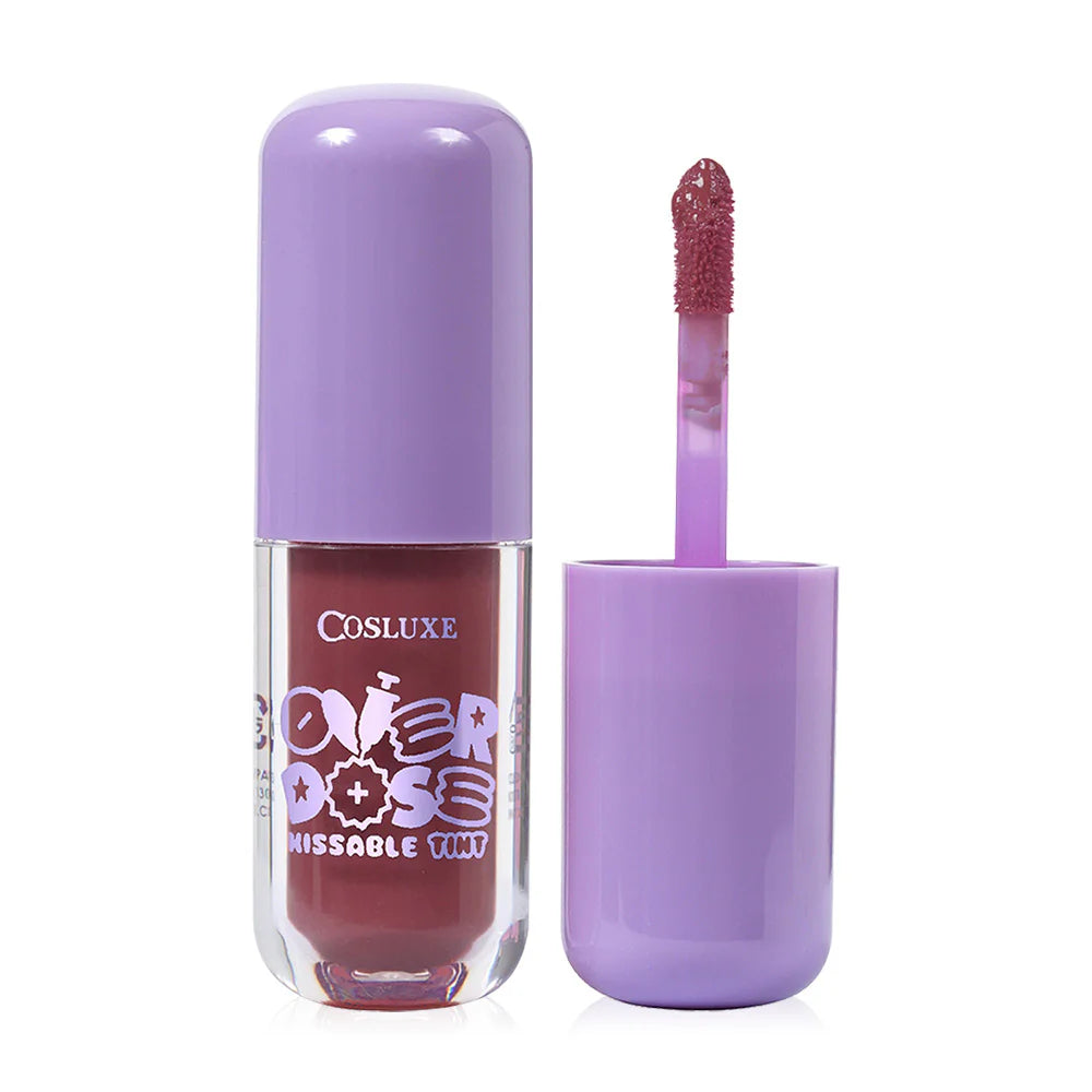 Cosluxe Overdose Kissable Tint 3.5g - #T1 Heartbeat