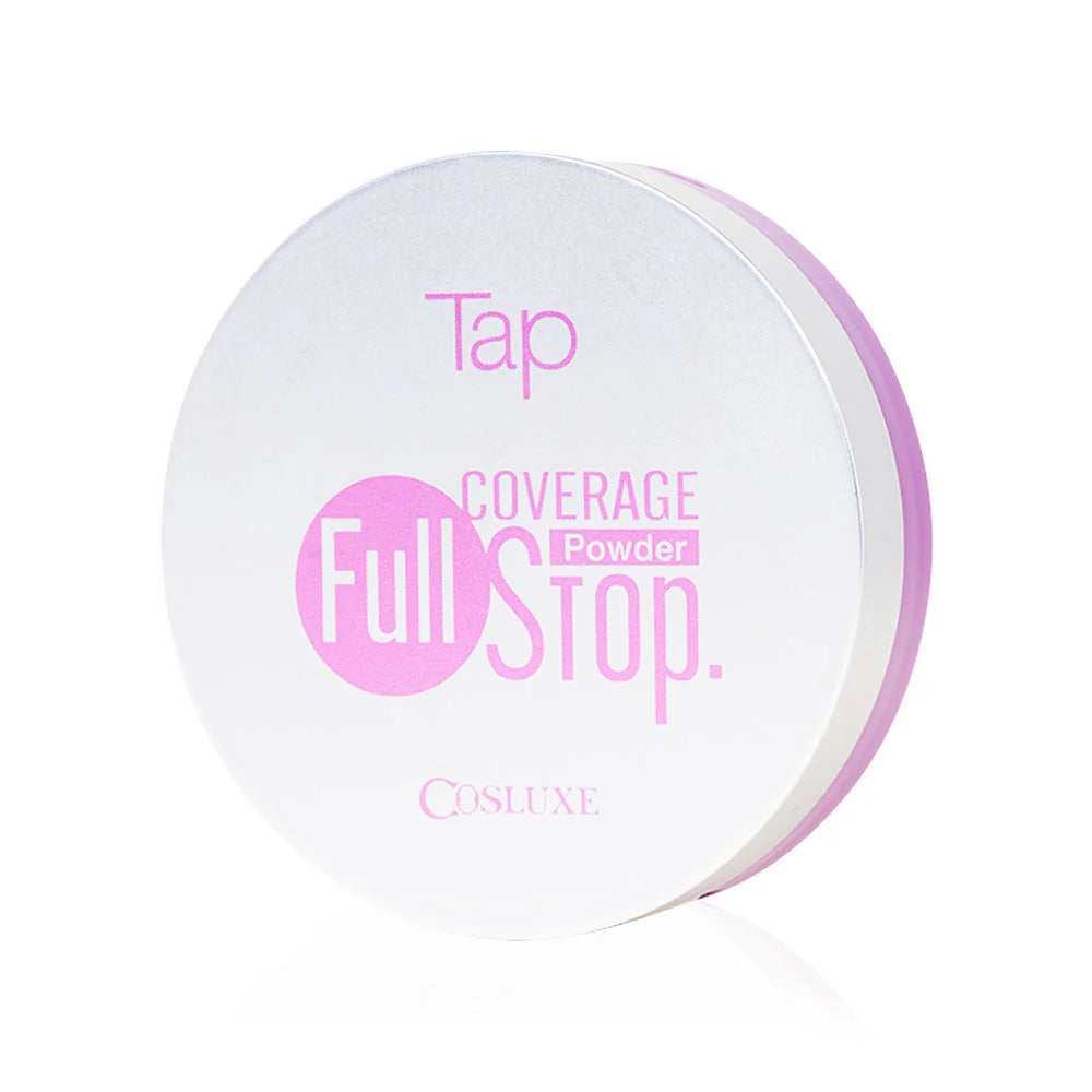 Cosluxe Tap Full Coverage Fullstop Powder 9g #04