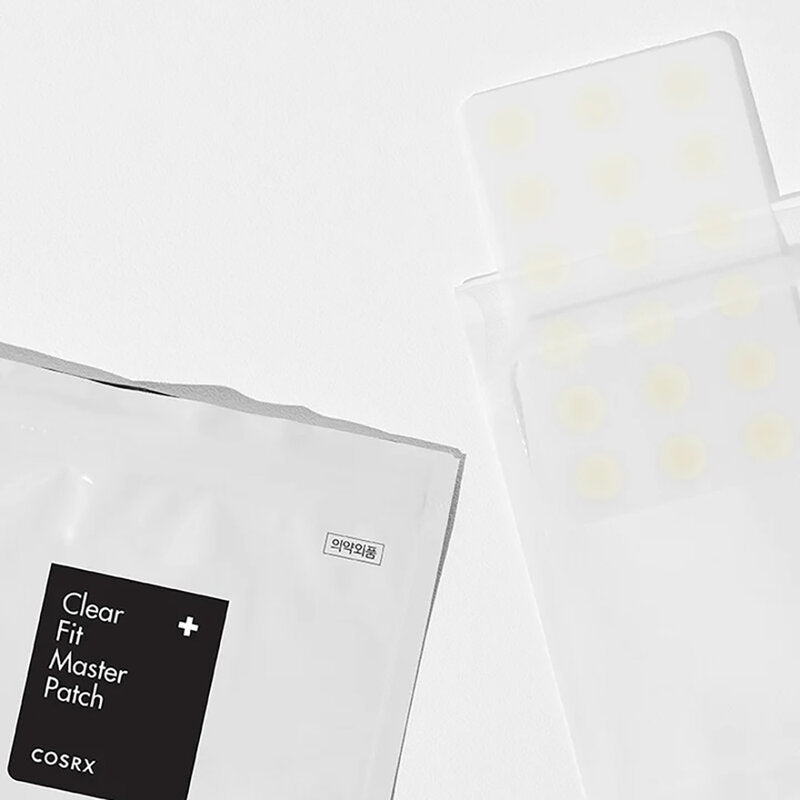 COSRX Clear Fit Master Patch Acne Patch 18 Dots