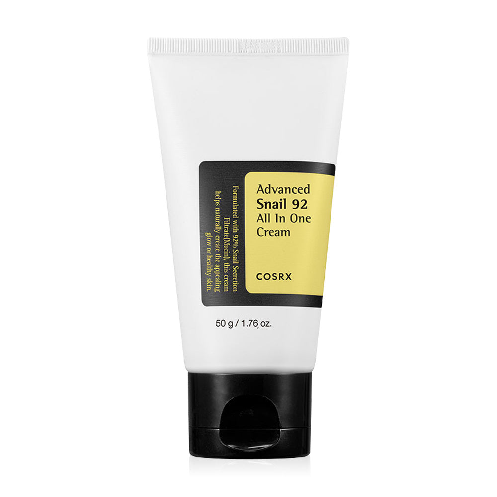 COSRX Advanced Snail 92 All In One Cream Tube 50g