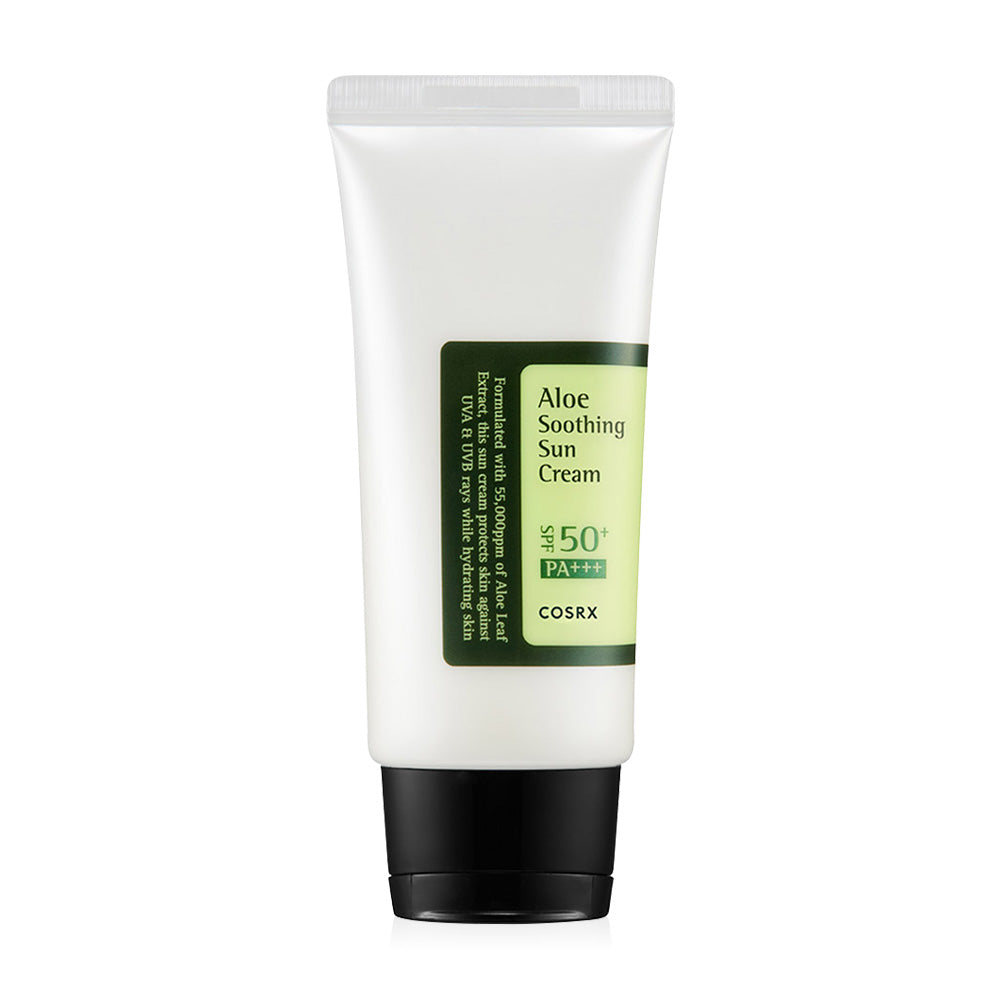 COSRX Aloe Soothing Sun Cream SPF50+/PA+++ 50ml
