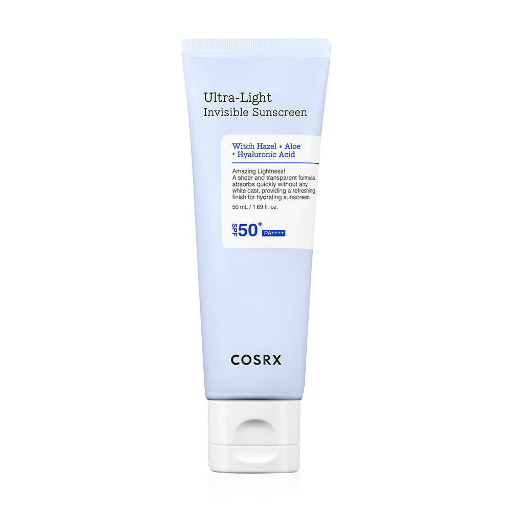 COSRX Ultra-Light Invisible Sunscreen SPF50+ PA+++ 50ml