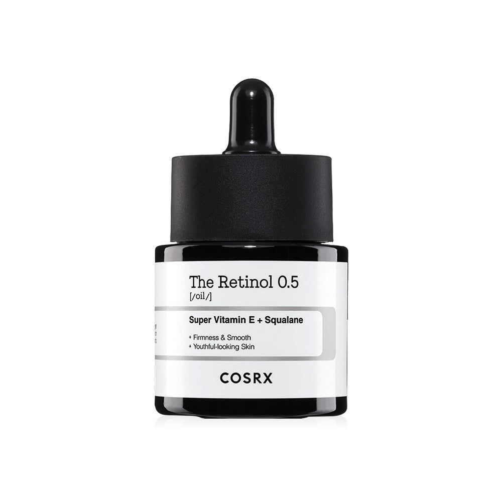 COSRX The Retinol 0.5 Oil 20ml
