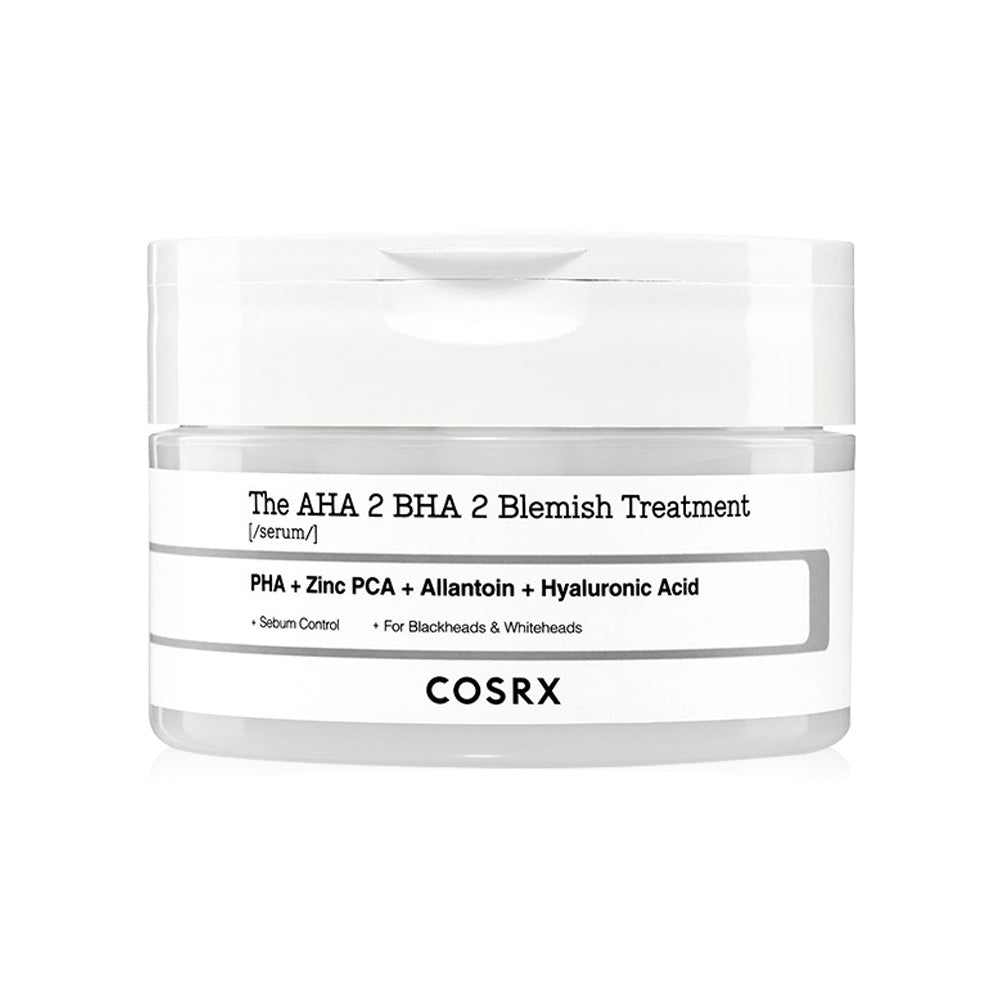 COSRX The AHA 2 BHA 2 Blemish Treatment Serum 50g
