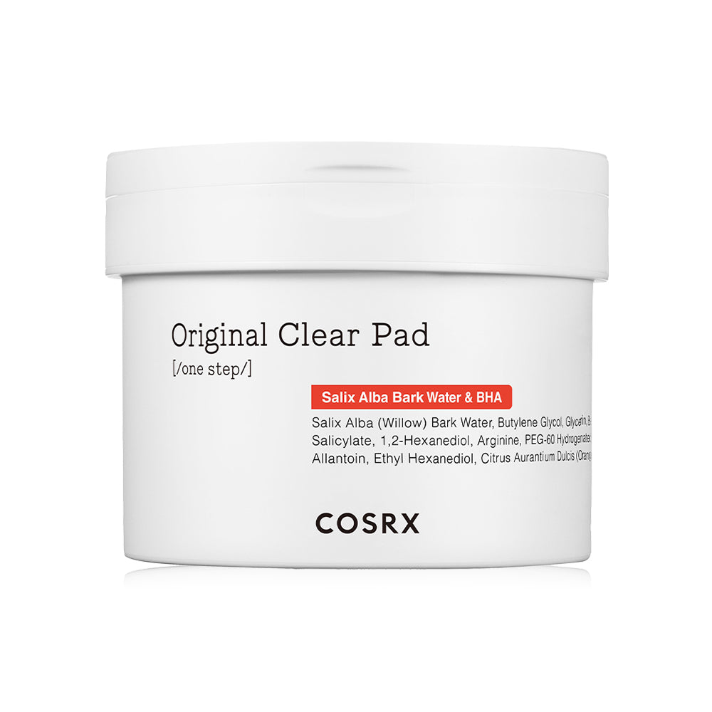 COSRX One Step Original Clear Pad 140ml [70 Pads]