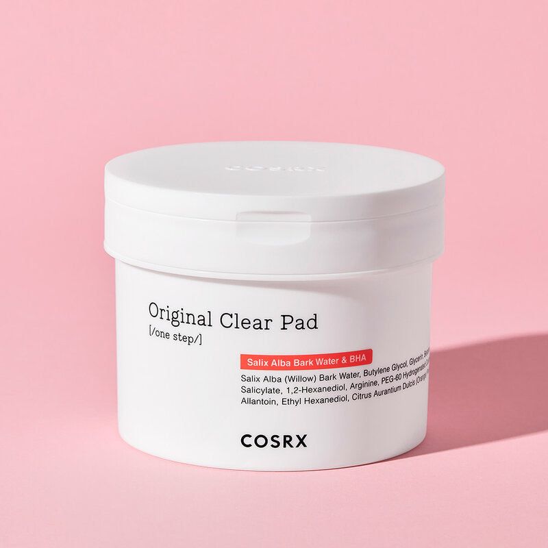 COSRX One Step Original Clear Pad 140ml [70 Pads]