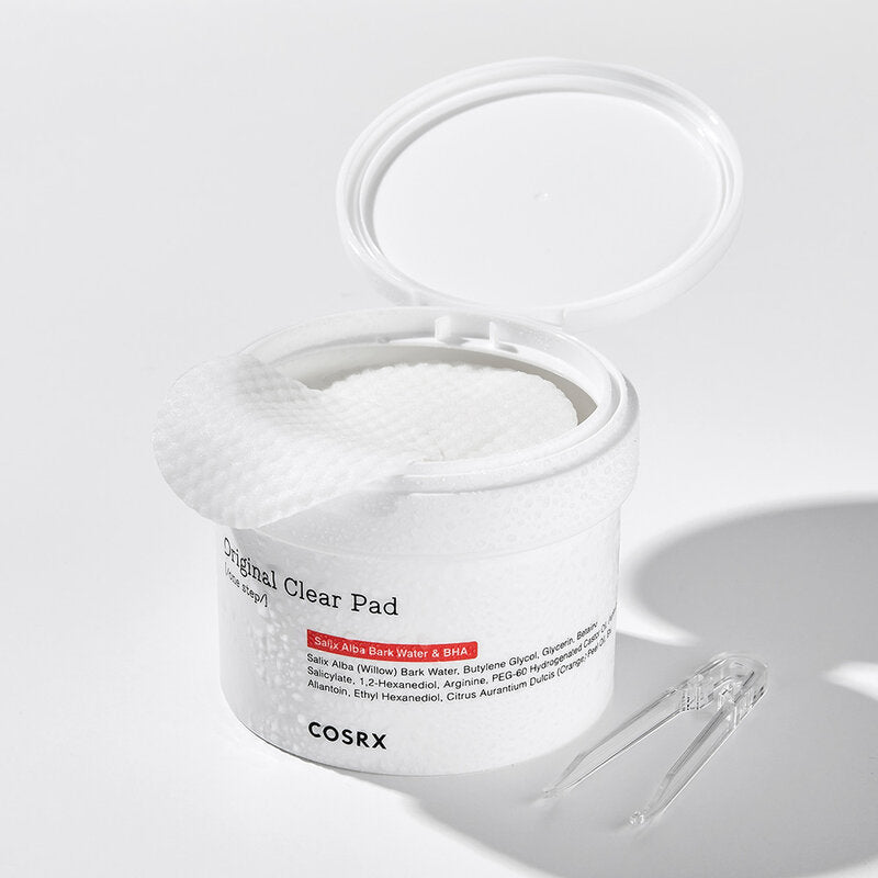COSRX One Step Original Clear Pad 140ml [70 Pads]