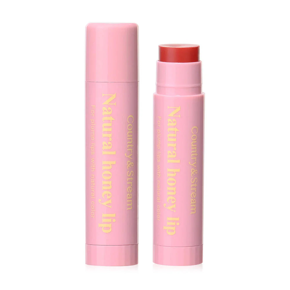 Country & Stream Honey Lip Balm 4.5g #CP02