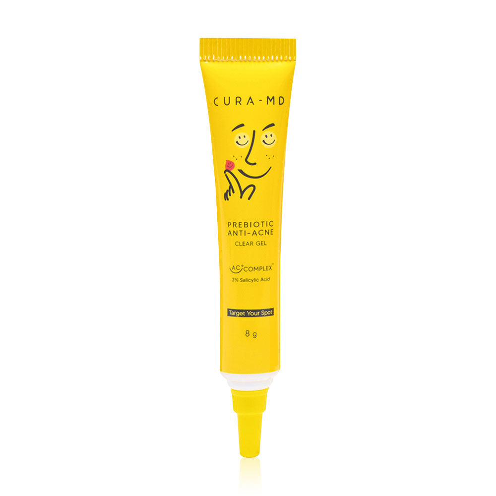 Cura-MD Prebiotic Anti-Acne Clear Gel 8g