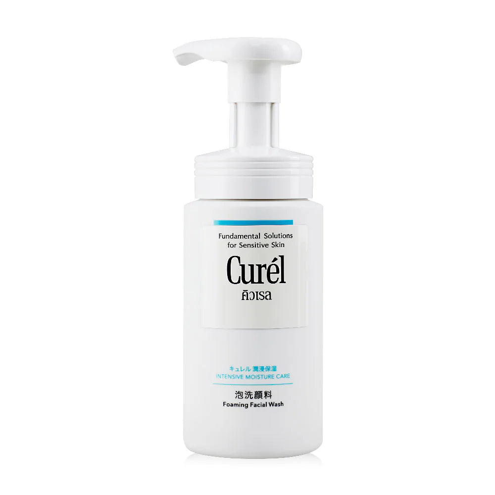 Curel Intensive Moisture Care Foaming Wash 150ml