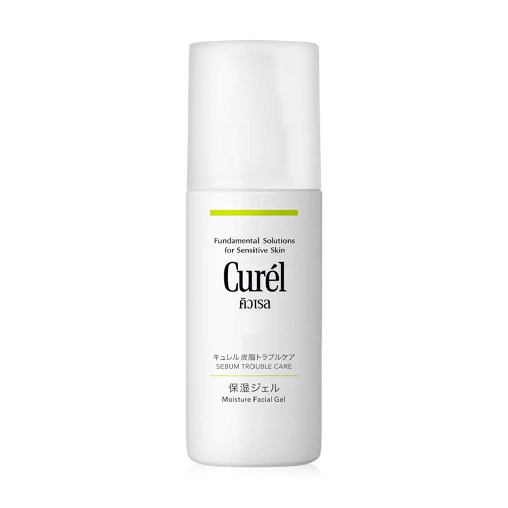 Curel Sebum Trouble Care Sebum Care Moisture Gel 120ml