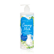 Cute Press Shower Cream - Creamy Milk with Triple Whitening Complex - Beauty Buddy