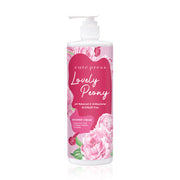 Cute Press Shower Cream - Lovely Peony 490ml - Beauty Buddy