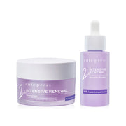 Cute Press Facial Care Set - Intensive Renewal Mask & Booster Serum - Beauty Buddy