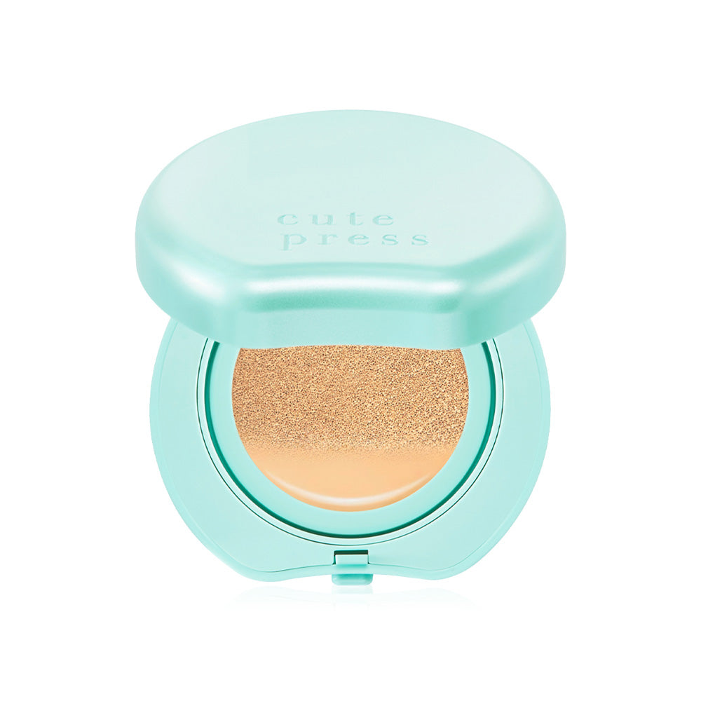 Cute Press Hybrid Brightening Cushion SPF 50 PA++++ 15g #N40