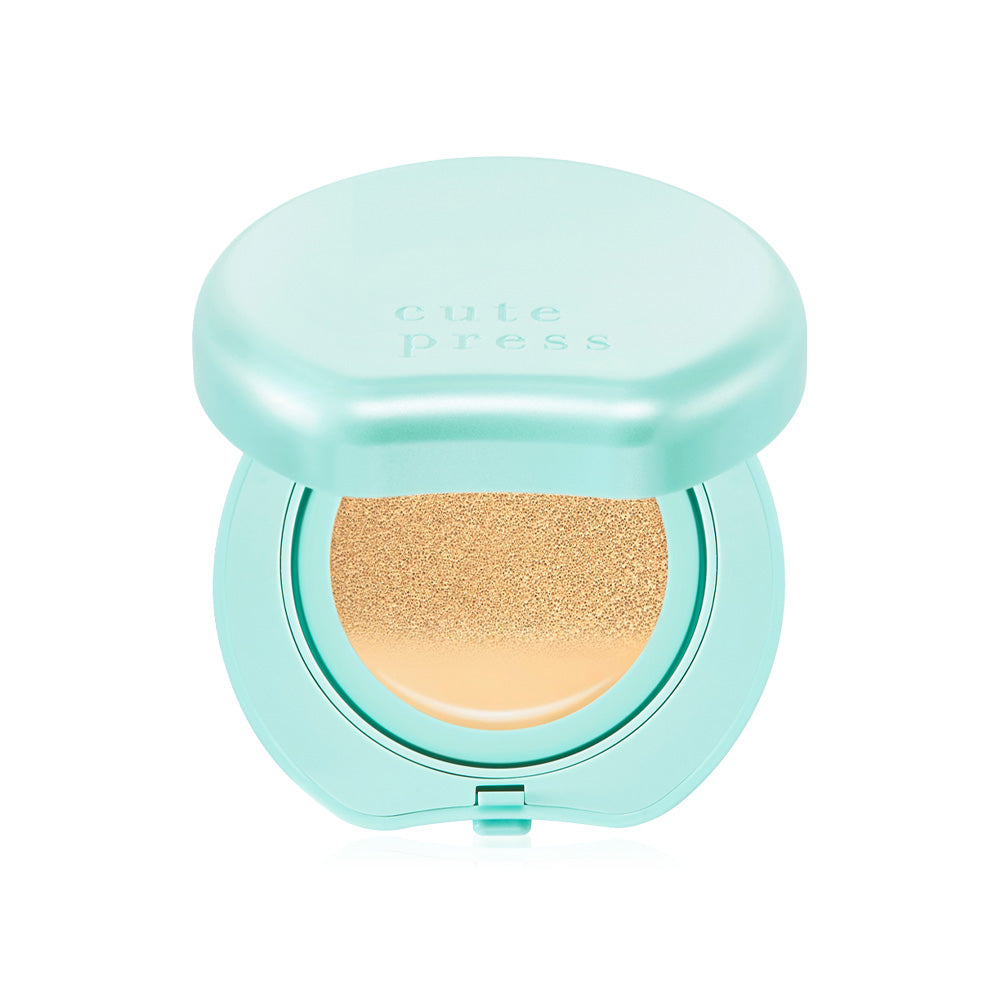 Cute Press Hybrid Brightening Cushion SPF 50 PA++++ 15g #P30