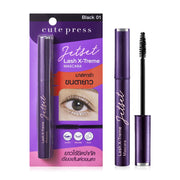 Cute Press Mascara - Jet Set Lash X Treme - Beauty Buddy