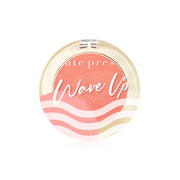 Cute Press Blush - Wave Up Power Fix in Shimmer Peach - Beauty Buddy