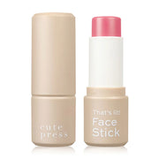 Cute Press Face Stick - Clean Formula #02 Bold Blush - Beauty Buddy
