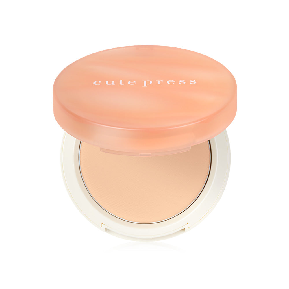 Cute Press Foundation Powder - SPF35 PA+++ - Beauty Buddy