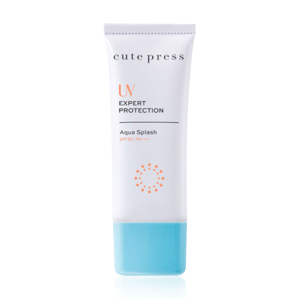 Cute Press UV Expert Protection Aqua Splash Sunscreen Gel SPF50+/PA+++ 30g